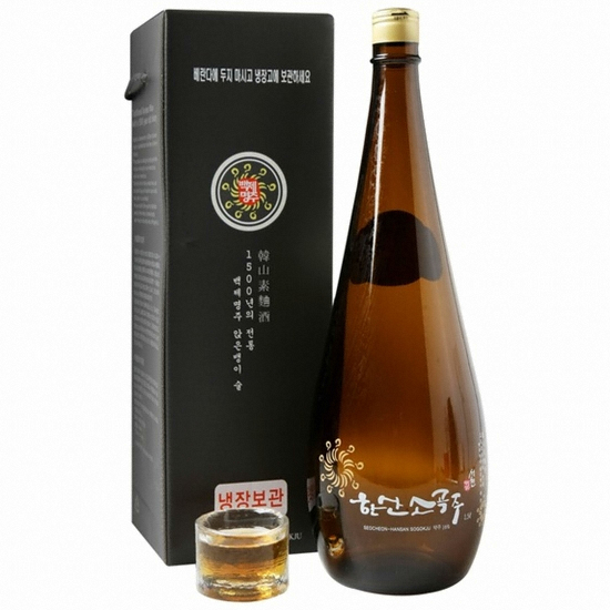 파머스토리 농부의진심을담은 서천 한산소곡주 1.5L [1개] - 에누리 가격비교