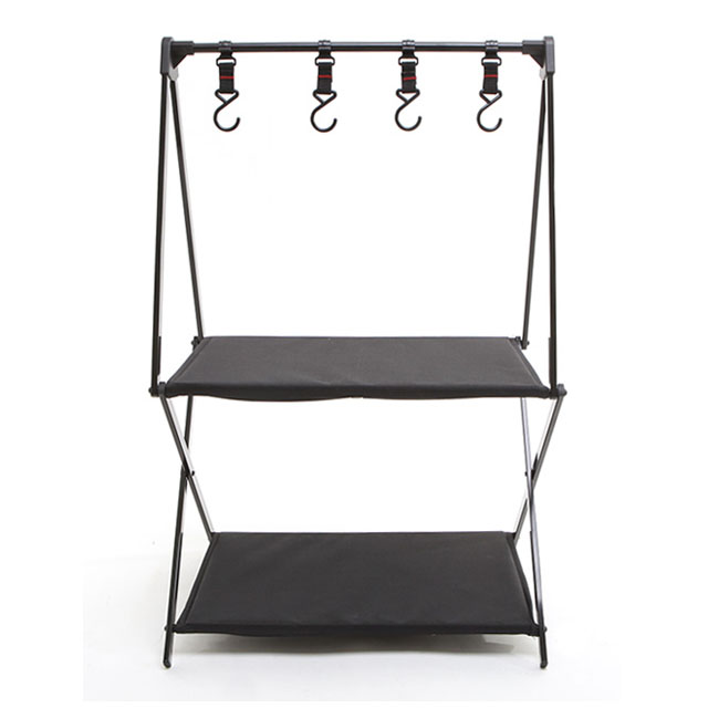 DPR 스테이어 웨이 3단 접이식 쉘프