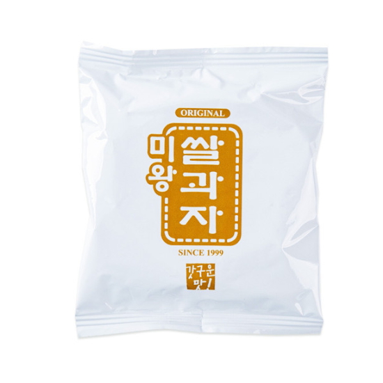 우리씨앤디 미왕 쌀과자 12g