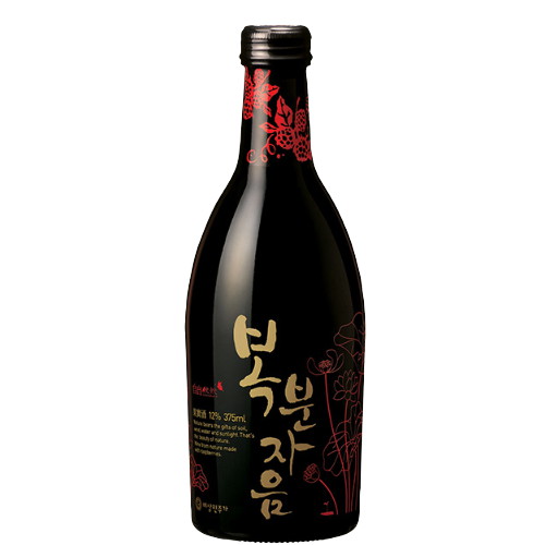 배상면주가(고창LB) 복분자음 375ml