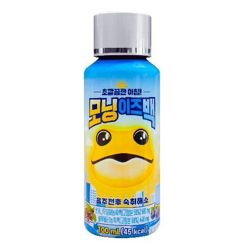서영이앤티 모닝이즈백 100ml