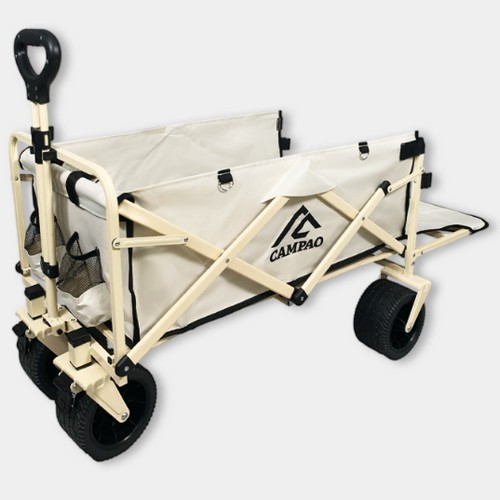 캠파오 광폭 타이어 웨건