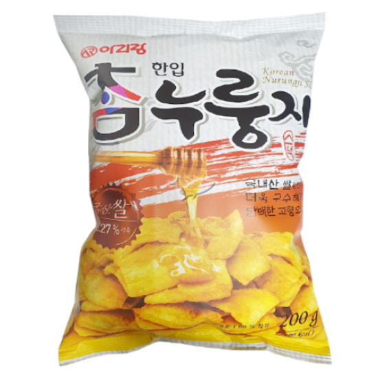 아리랑지에프 한입 참 누룽지 200g [5개] - 에누리 가격비교