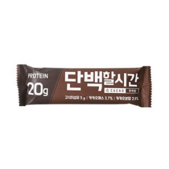 다신샵  단백할시간 카카오 60g