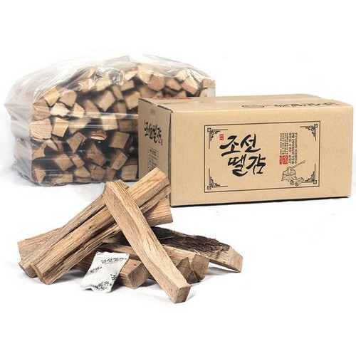 빈슨메시프  조선땔감 캠핑 장작 20kg