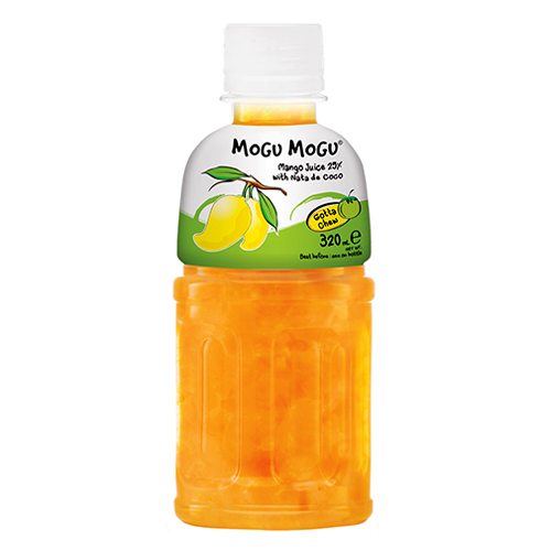 SAPANAN 모구모구 망고 320ml