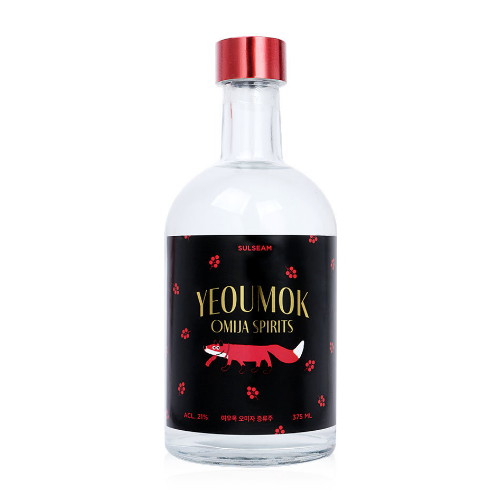 술샘 여우목 오미자 스프리츠 375ml