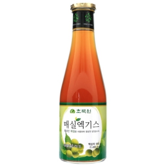 초록원  매실엑기스 660g