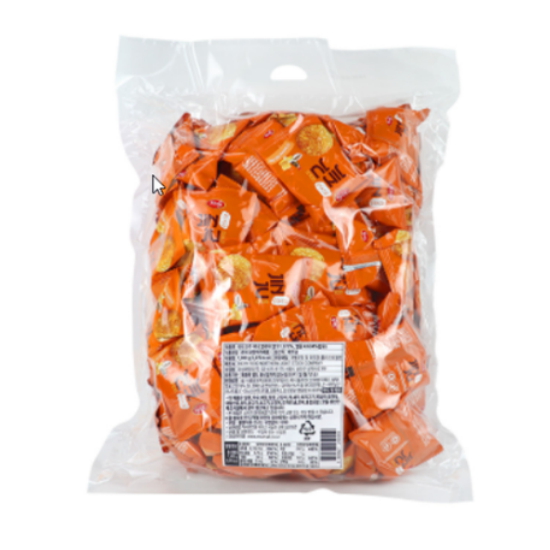 리치  진주 허니 쌀과자 1kg