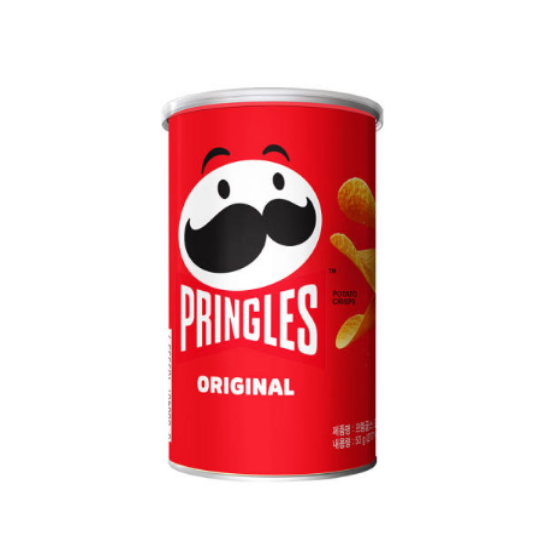 켈로그  프링글스 오리지날 53g