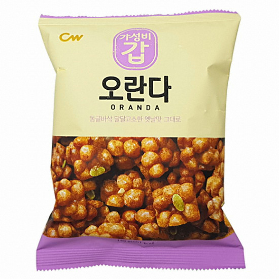 CW청우식품  오란다 145g