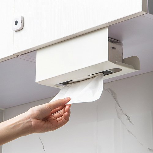 모나코올리브  모노 싱크대 철제 티슈 케이스