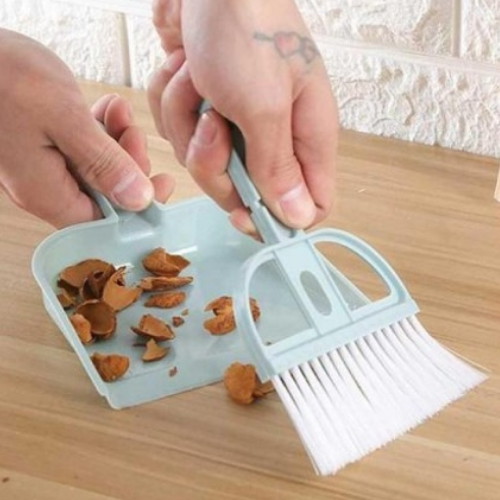 미니 빗자루 세트