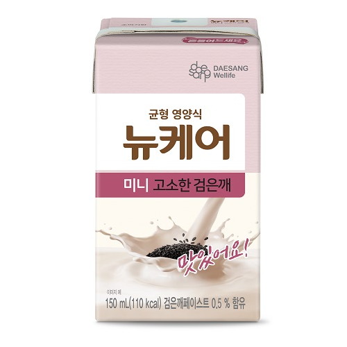 뉴케어 미니 고소한 검은깨 150ml