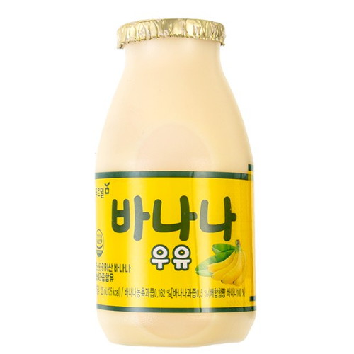 푸르밀 생과즙 바나나 우유 225ml