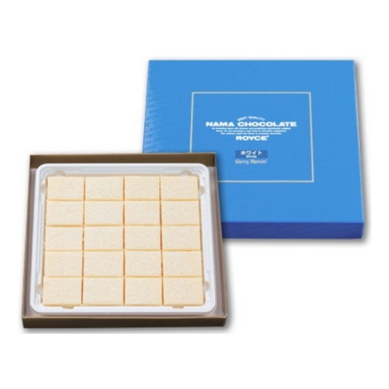 로이스  생 초콜릿 화이트 125g