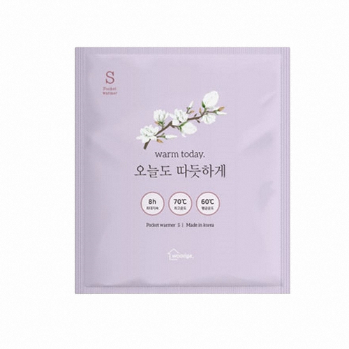 우리가스토리  웜투데이 포켓워머 S 45g