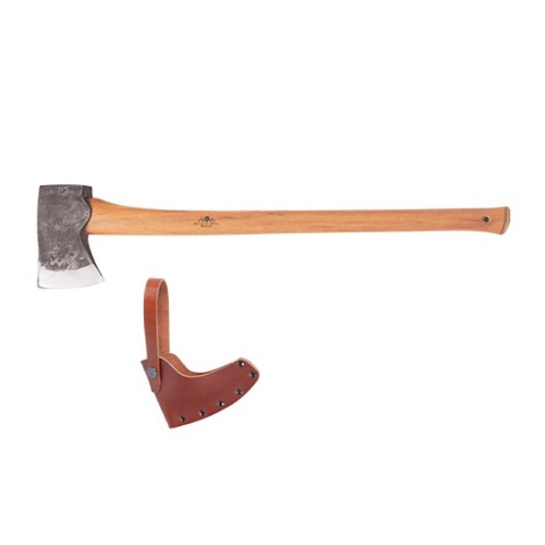 그랑스포스  미국식 벌목용 도끼 일자 핸들 80cm (4343)