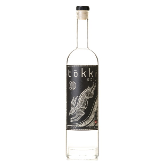 토끼소주 블랙 750ml (40도)