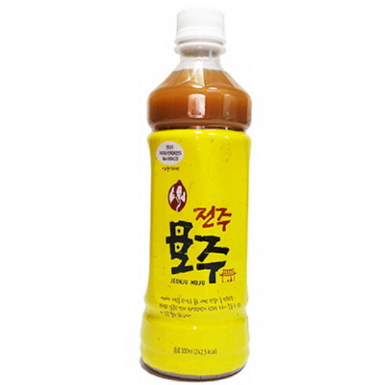 전주주조 전주 모주 500ml