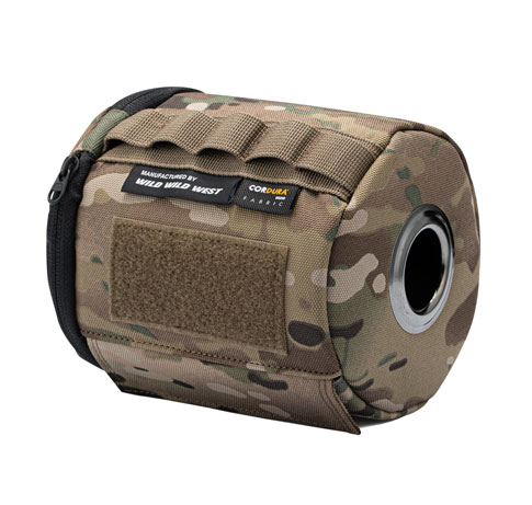 와일드와일드웨스트  롤 티슈 케이스