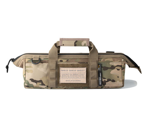 와일드와일드웨스트  팩가방 페그 백