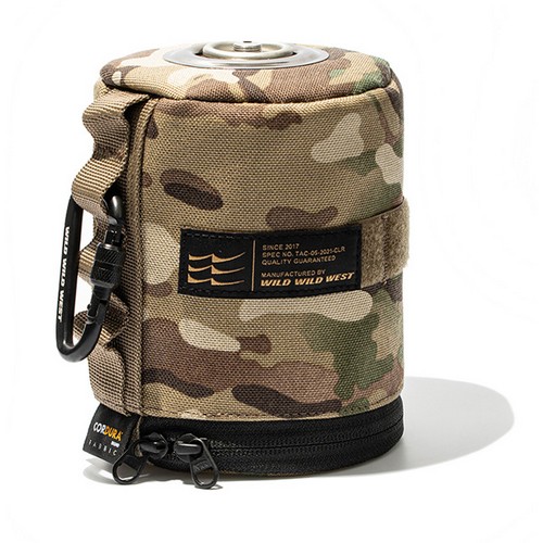 와일드와일드웨스트  이소가스 워머 450g