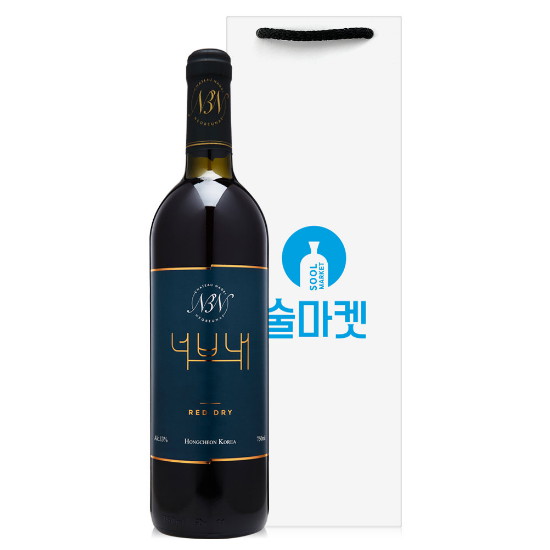 샤또나드리 너브내 레드와인 드라이 750ml