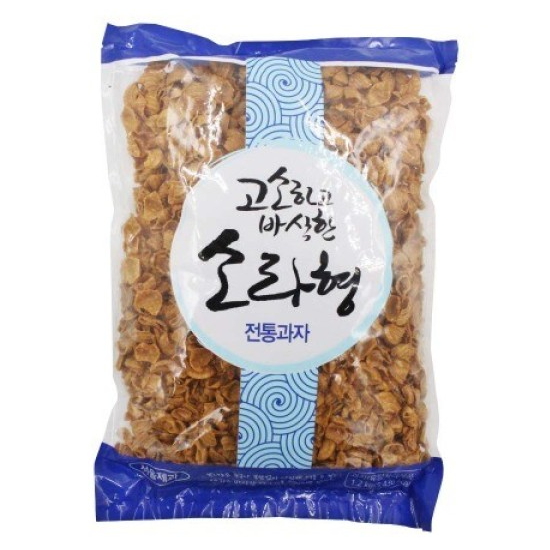 서울제과 소라형스낵 1.2kg [1개] - 에누리 가격비교
