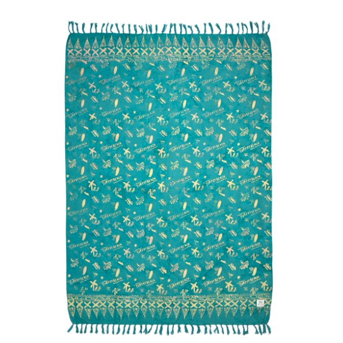 멧앤멜  사롱 서피비치 (115x165)