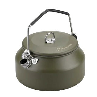 ThousWinds 캠핑 돈데크만 주전자 1L