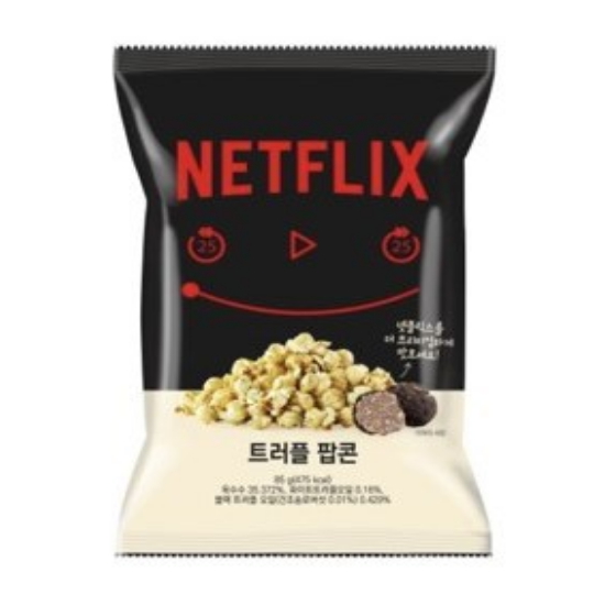 넷플릭스 트러플 팝콘 85g