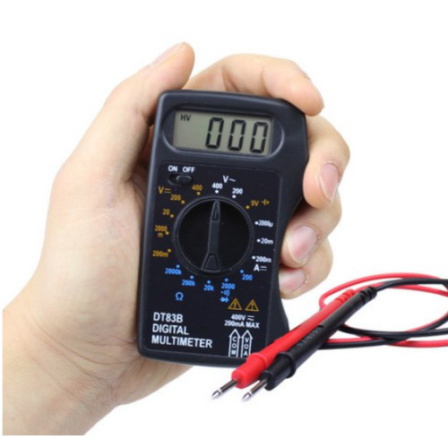  세인티에프 포켓 테스터기