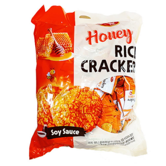 리치  진주 허니 쌀과자 900g