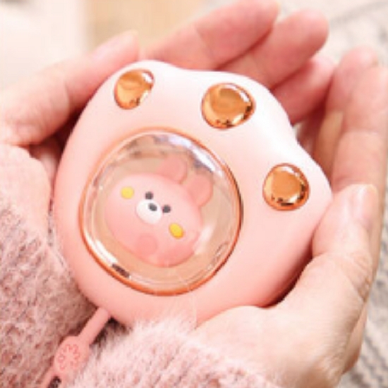 에코럭키 USB 손난로 1200mAh