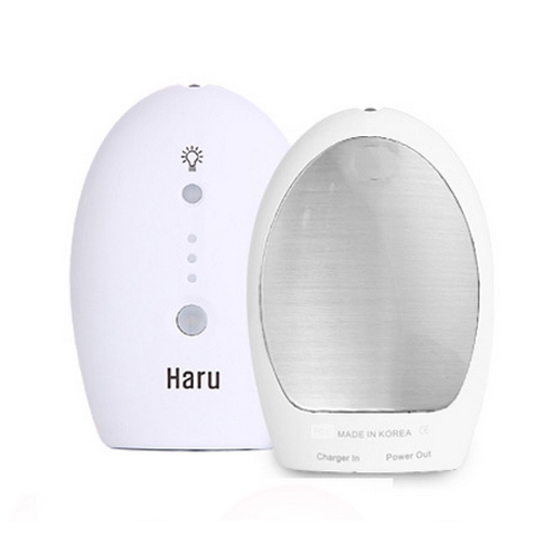 에스엠션전자 따스한하루 HR-9916 하루 손난로 4000mAh