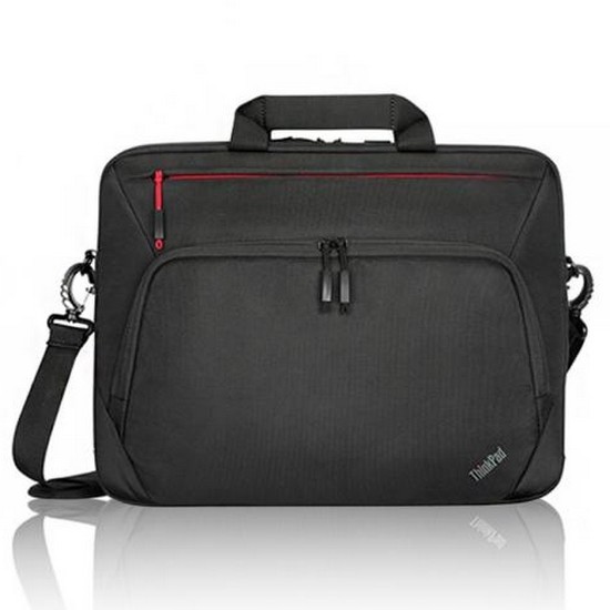 씽크패드 15.6형 에센셜 플러스 탑로드 4X41A30365 서류형 노트북 가방 /경량소재 / 내부 수납 공간