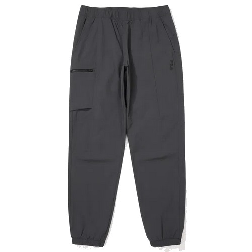 휠라  F/W 공용 우븐 카고 조거팬츠 FS2WPF3104X-CGY