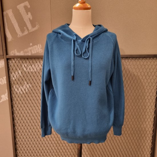 르니앤맥코이 후드니트티셔츠 MK11KN421FJY