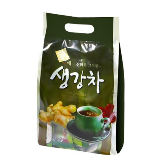 동일미래에프엔씨  애 진하고 그윽한 생강차 50T