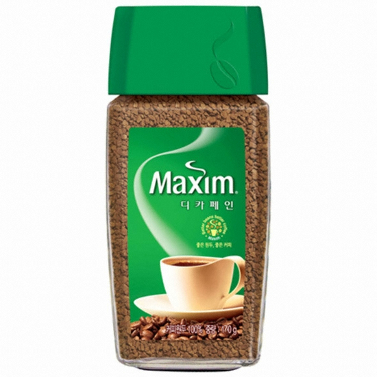 동서식품 맥심 디카페인 175g
