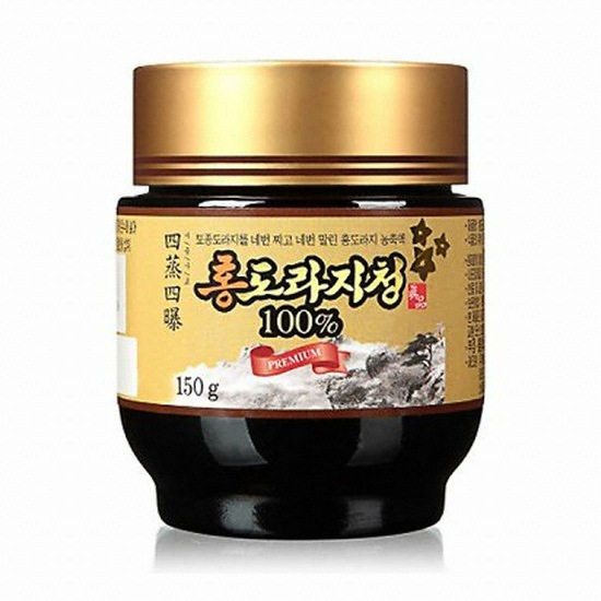 북설악  홍도라지청 150g