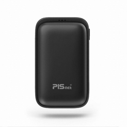 삼지아이티 피스넷 대용량 충전식 손난로 10000mAh