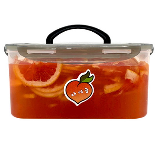 자여늘  자몽청 5kg
