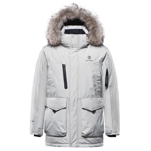 동진레저 블랙야크 M히마GTX히팅다운자켓 1BYPAW3008SV