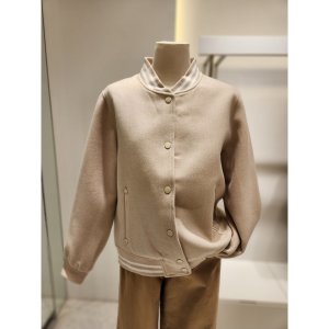 스위트숲 시보리 포인트 우븐 점퍼 SZ9UJ35