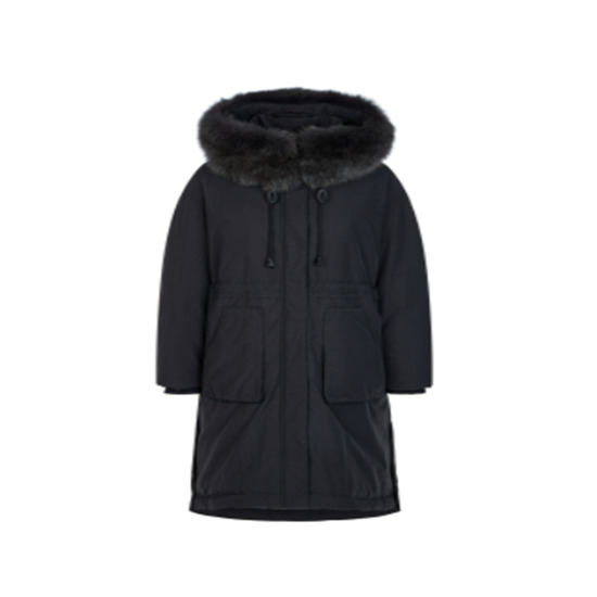 지컷 폭스퍼 후드 구스다운 사파리 점퍼 7253417116