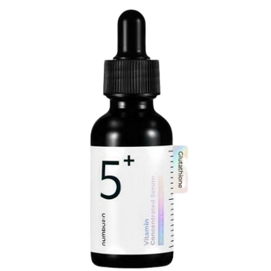 넘버즈인 5번 글루타치온C 흔적 앰플샷 30ml
