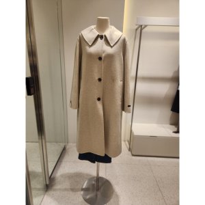 숲(SOUP) 여성 핸드메이드 맥 코트_SZAHC91