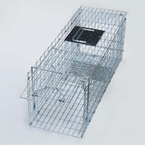 유해동물 포획망 중